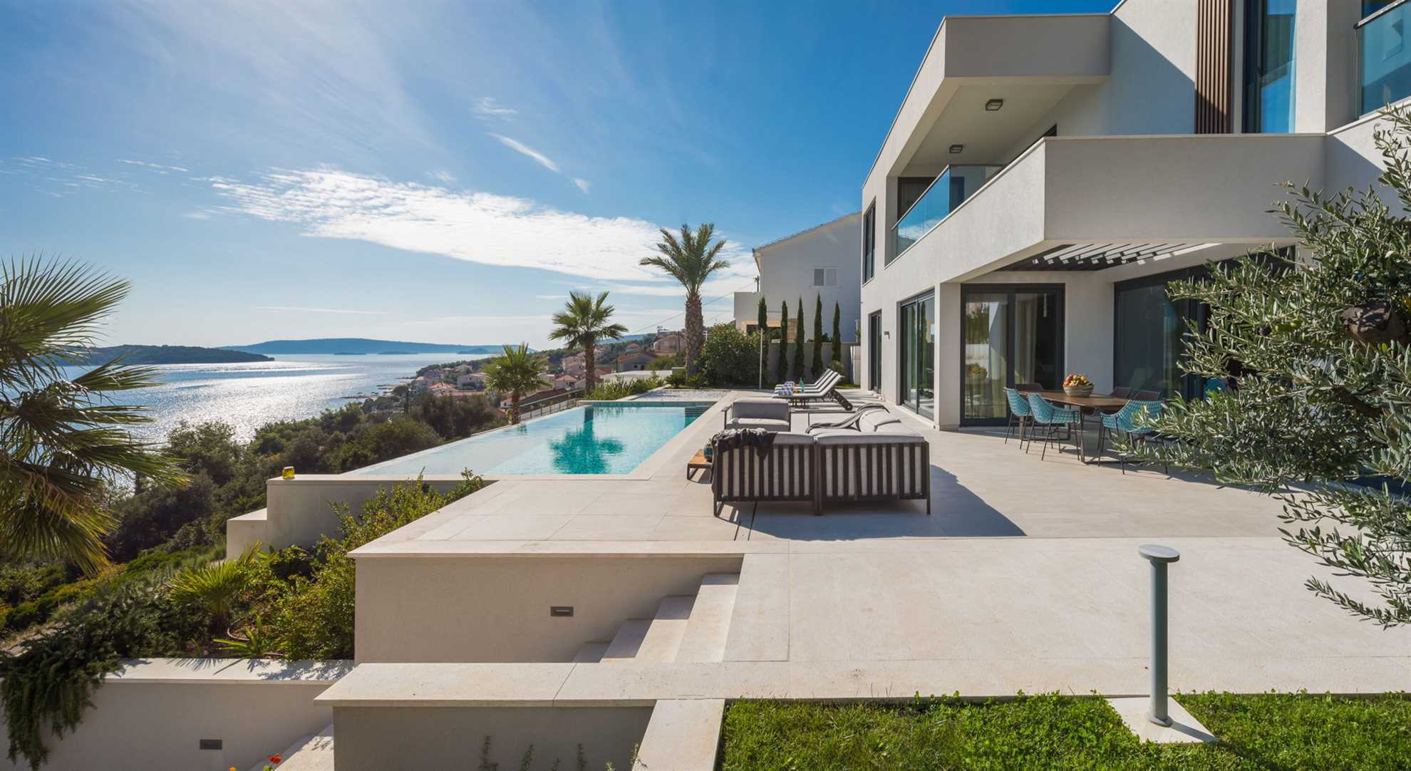 Ultraluxury Villa Elyzeum with Heated Pool