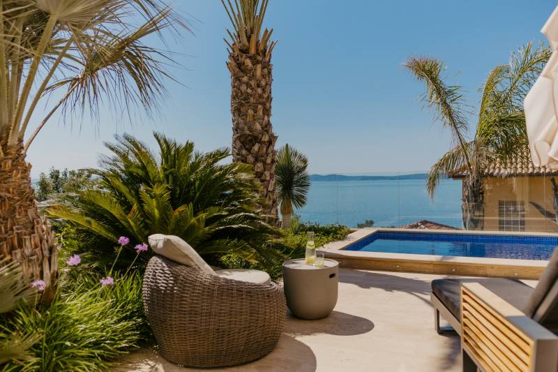 Villa Black Trogir