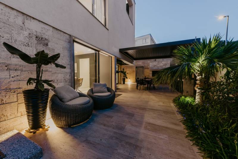 Villa Black Trogir