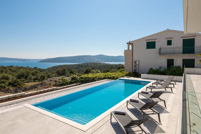 Villa Excellence Trogir