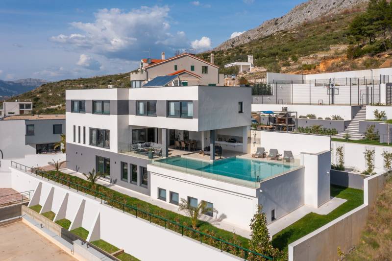 Villa Cosmo Split