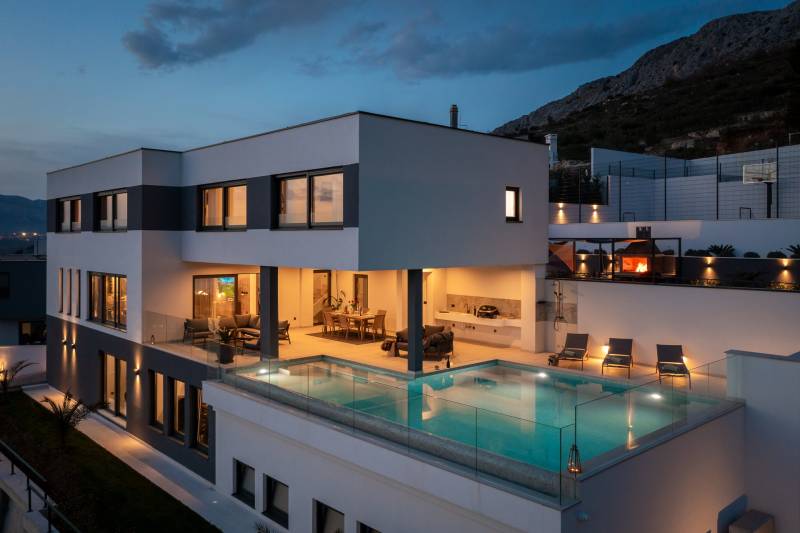 Villa Cosmo Split