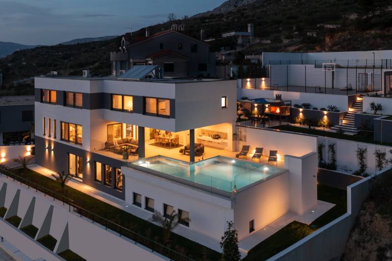 Villa Cosmo Split