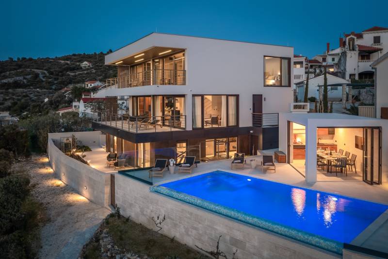 Vila Punta Primošten